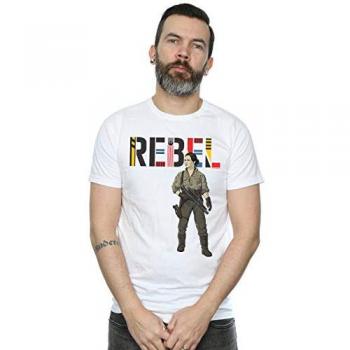 Star Wars Herren-T-Shirt „Skywalker Saga“ in Rosa M