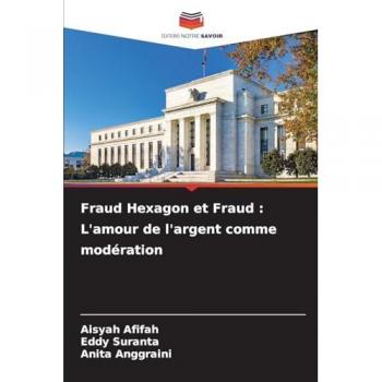 Afifah, Aisyah: Fraud Hexagon et Fraud : L'amour de l'argent comme modération