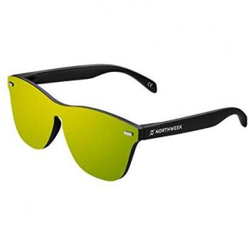 Northweek Regular Phantom Black Gold Polarized