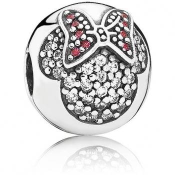 Charm Pandora Minnie en Pavé 791450CZ