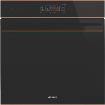 Smeg 60cm Dolce Stil Novo Pyrolytic Steam Oven with Copper Trim