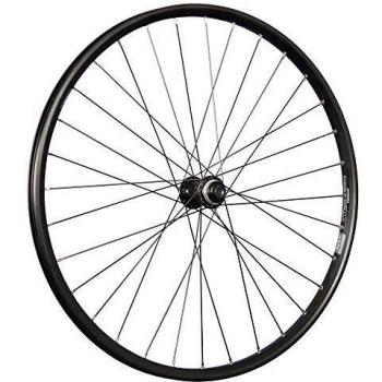 Shimano HB‑TC500‑B 29 Vorderrad – Laufrad, 110 mm Disc Boost, Steckachse