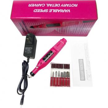 Juego de Manicura y Pedicura Eléctrico