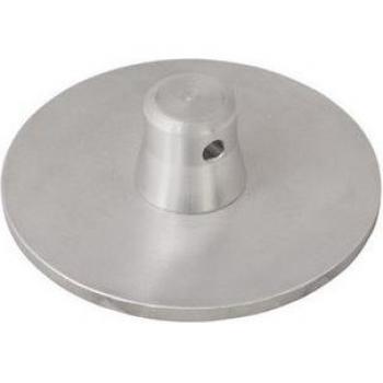 Base Piastra DECOLOCK DBP‑R DQ1 Round – Montaggio Luminare