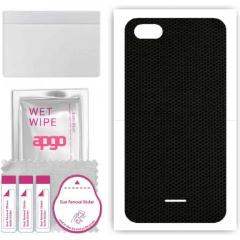 Redmi 6A MatrixWrap – Foil & Vinyl Protector