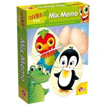 Carotina - Baby Mix Memo - 8008324053360