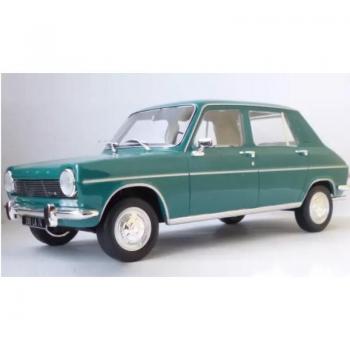 Norev Modellauto Simca 1100 GLS 1968 grün, Maßstab 1:18