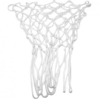 White Basketball Net