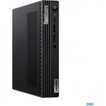 Lenovo TS/ThinkCentre M90q Gen 5 / Raptor Lake (Intel Core i9-14900, 32.77 GB, 1000 GB, SSD), PC, Schwarz