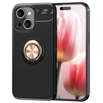 Nalia Matte Silikon Handyhülle für Apple iPhone 15