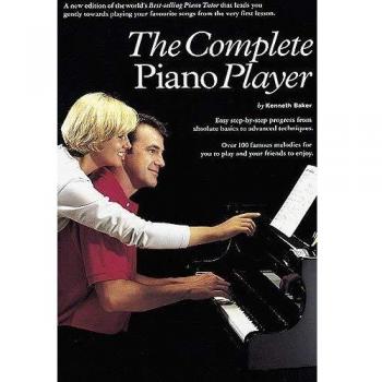 The Omnibus Complete Piano Player