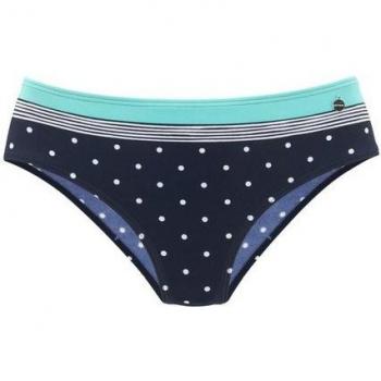 Monroe Turchese Lascana Bikini Slip