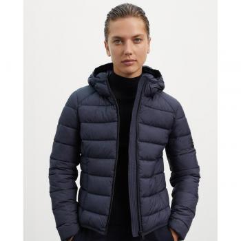 Chaqueta Aspen Marino Ecoalf para Mujer