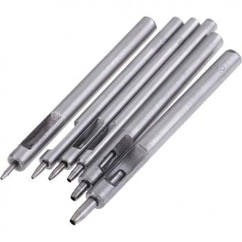 Leder Locher Set für DIY Gürtel 0,8 MM-2,5 MM