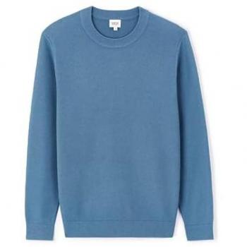 Celio Bepic Herrenpullover Blau