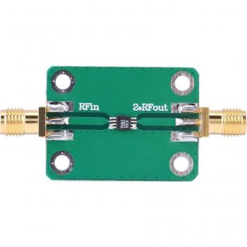 RF Microwave Frequency Multiplier 4G-8GHz Input 8G-16GHz Output