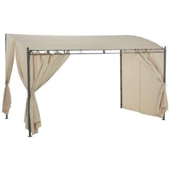 Anbaupavillon Burano von KONIFERA, Set, BxT: 300x250 cm oder 400x250 cm