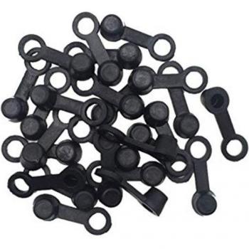 Rubber Brake Bleeder Valve Dust Covers – Pack of 30
