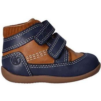 Stivali Kickers Bins Mid Camel EU 19