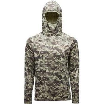 Grundéns Solstrale Hoody Refraction Camo in Green with X-Large Size - Get the Best Deal Online