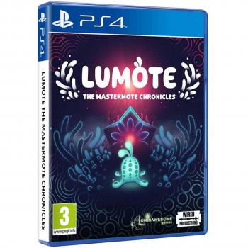 Lumote : The Mastermote Chronicles PS4