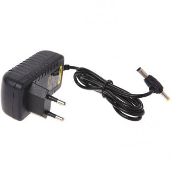 Alimentation 12V 2A avec prise UE et câbles 5.5x2.1mm et 4.0x1.7mm