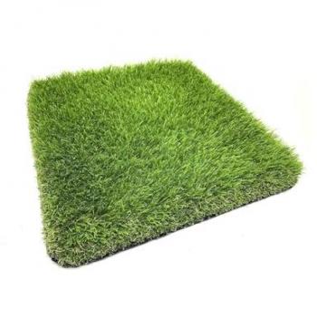 Césped Artificial Zurich Pro 40mm - Modelo Realista Rollos 5x2 Metros