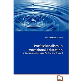 Professionalism in Vocational Education
