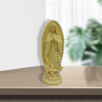Vierge Notre-Dame Décorative – Statue d’Accueil