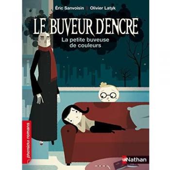 Le Buveur d'encre: La petite buveuse de couleurs
