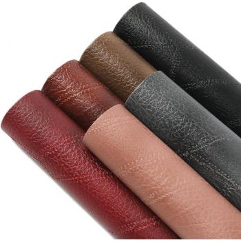20x34cm Bump Texture Faux Leather for Crafts