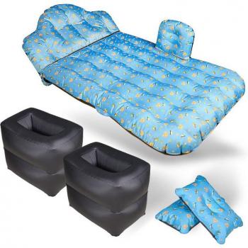 Matelas de camping gonflable siège arrière SUV