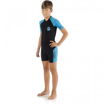 Cressi Traje Corto Junior Little Shark 2 Mm
