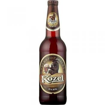 Birra Kozel Dark Cl 33 X 24