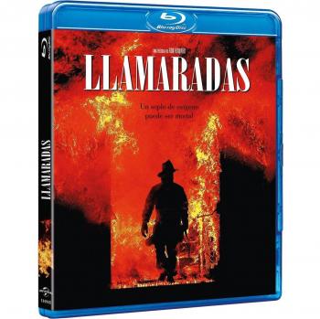 Llamaradas - Blu-ray (Backdraft)
