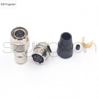 Hirose HR10A-7P-4P Power Connector