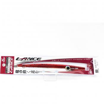 Lança Shout 177‑LR de Metal Real Color 160 g – Nº 6414