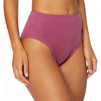Living Crafts „Jade“ Damen‑Taillen‑Slip – Bio 100% Baumwolle, Größe 40/42