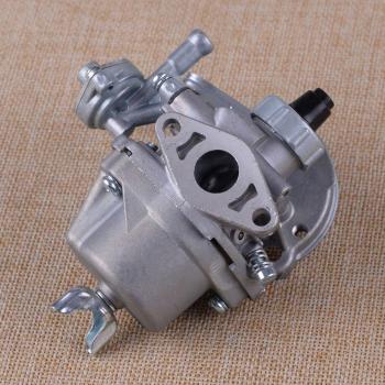 LETAOSK Silver Carburetor for Subaru Robin NB411 Trimmer