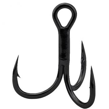 BKK Treble Hooks Sting-32 BN Hakengröße 8