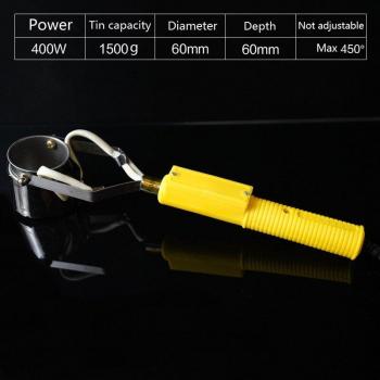 Handheld BGA Tin Melting Furnace