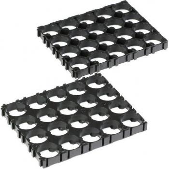 5Pcs 1/2/3/15/20P 18650 Battery Holder Bracket