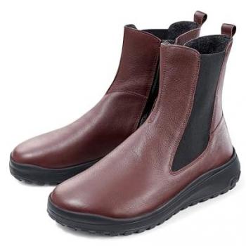 BÄR Mabel Damen Stiefelette 100% Zehenfreiheit