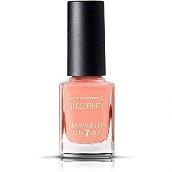 Max Factor Glossfinity Nail Varnish in 72 Pinked