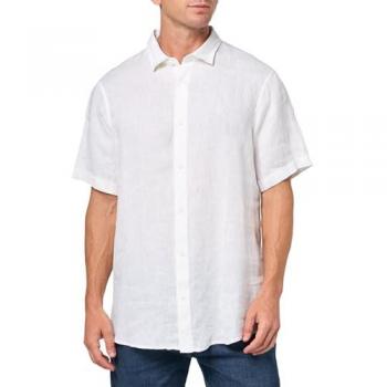 Armani Exchange Casual Hemd Lange Mouw, Modenummer: XM001223.AF14619/U0001