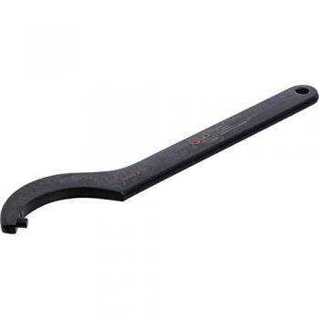 Clé ergonomique BGS 68‑75 mm pour vis borgne en acier chromé – phosphaté