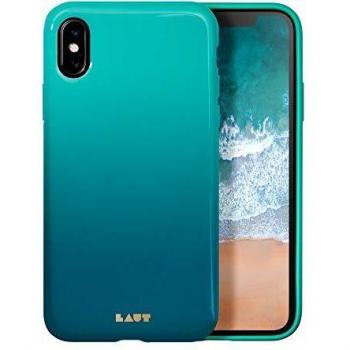 LAUT HUEX Fade iPhone XS Case - Green