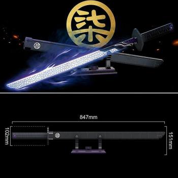 Kit de Bloques de Construcción Katana Agatsuma 120cm