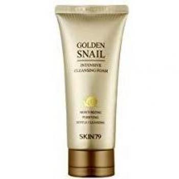Skin79 D'oro Lumaca Schiuma Pulizia Viso 125 ml