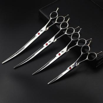 7 Dog Grooming Scissors